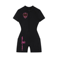 Heart crew Romper