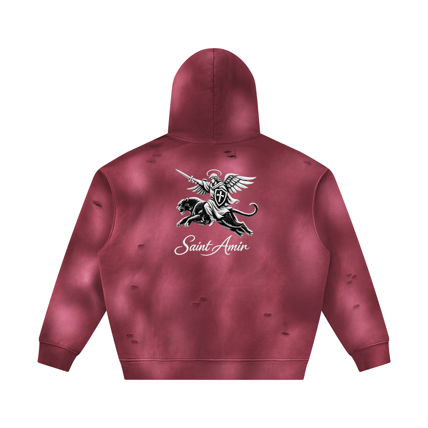 saintamir Sunfade Hoodie