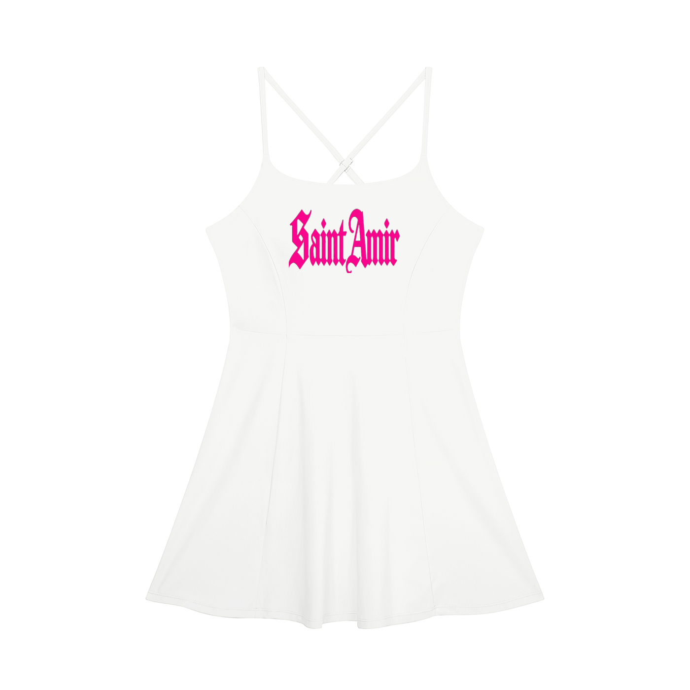 Flow dress