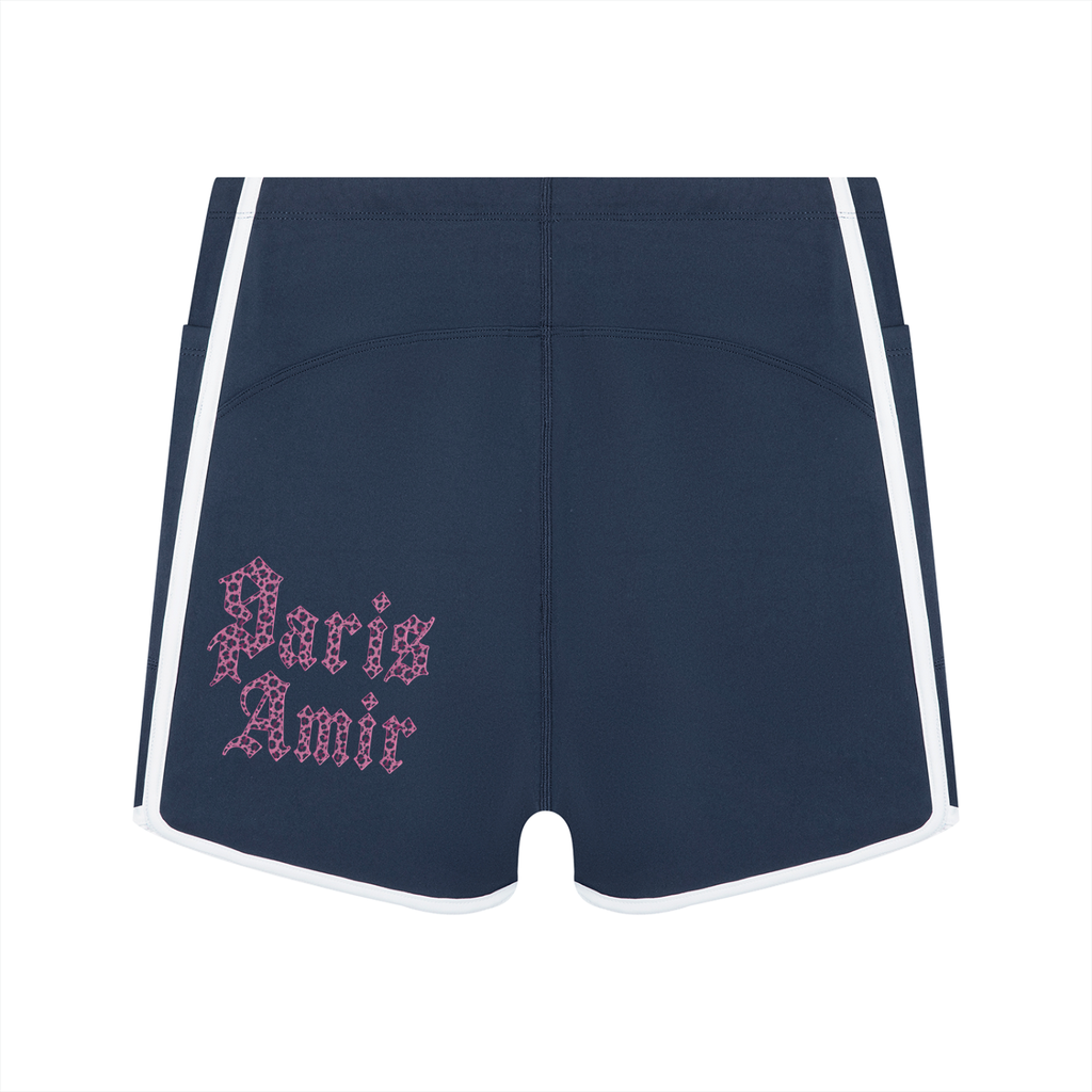 Parisamir Women's High Rise Shorts