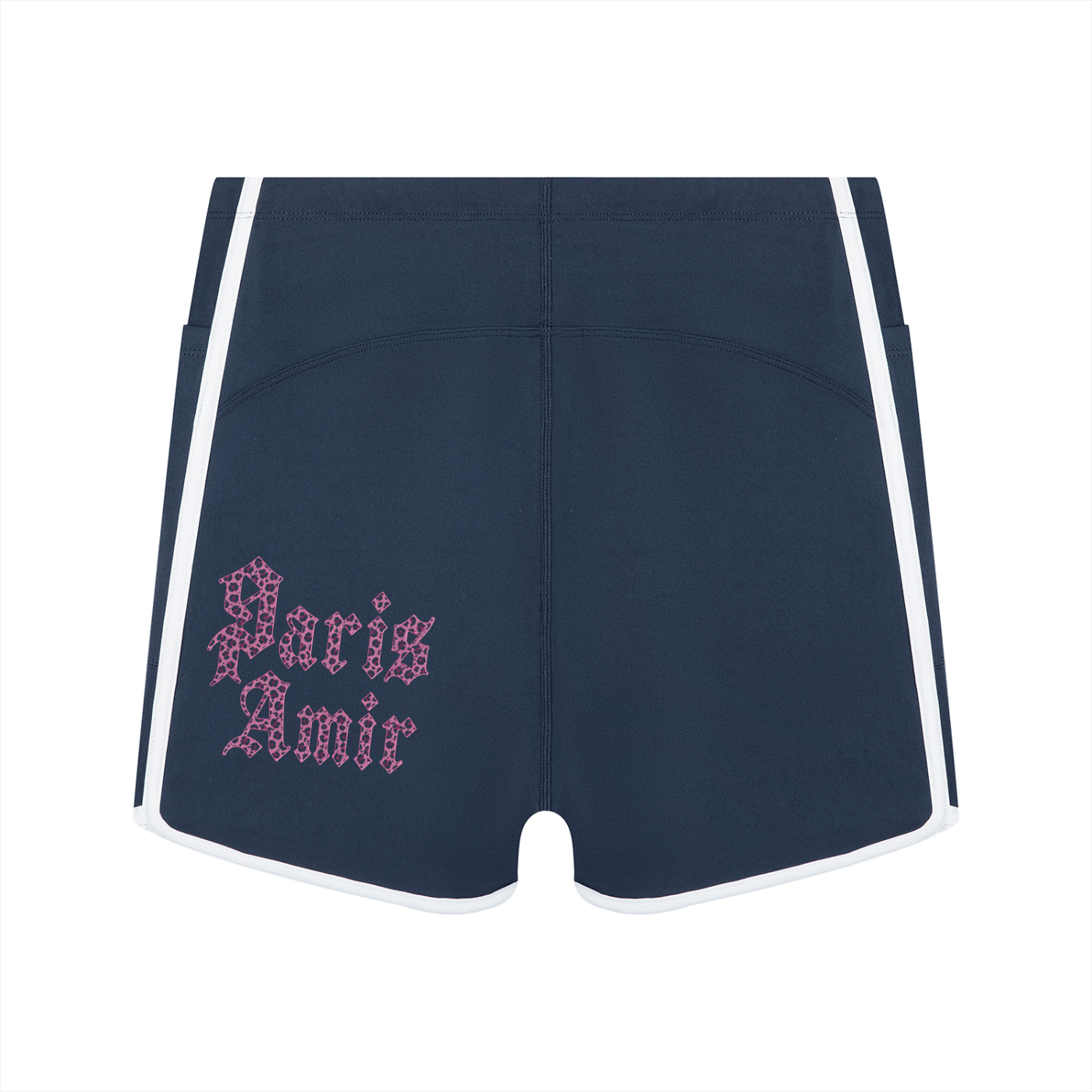 Parisamir Women's High Rise Shorts