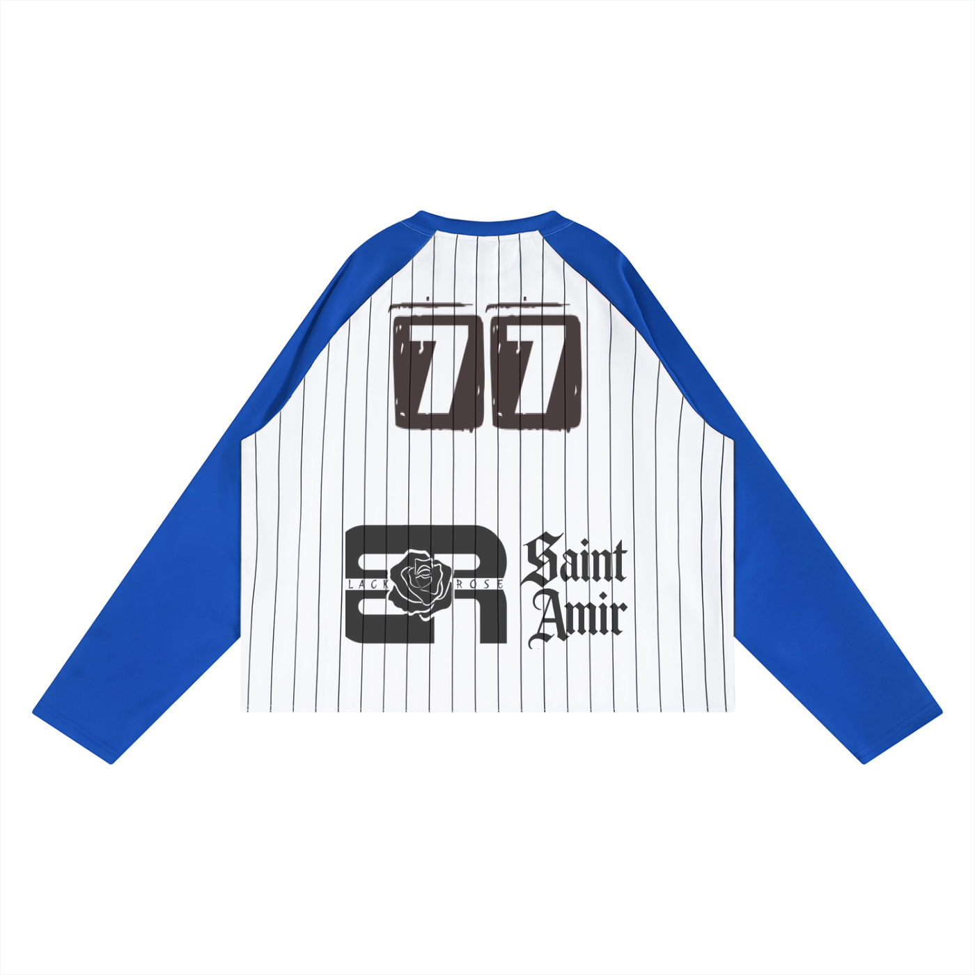saintAmir label jersey
