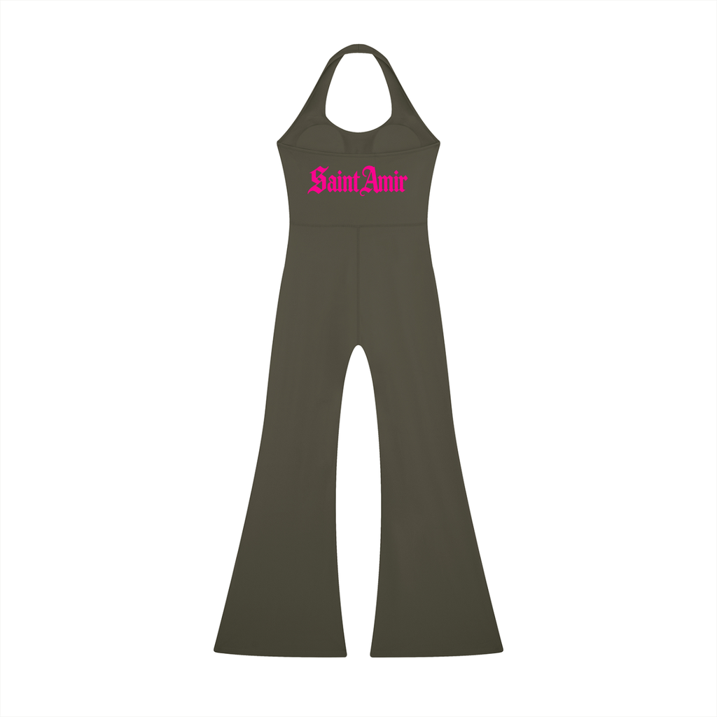 Hot pink Jumpsuit