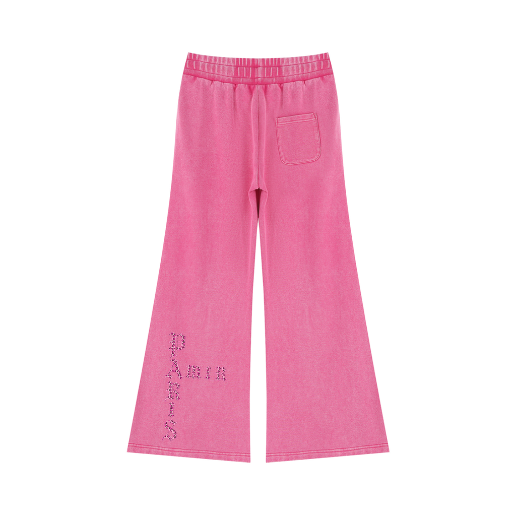 parismair Women’s Flared Leg Sweatpants