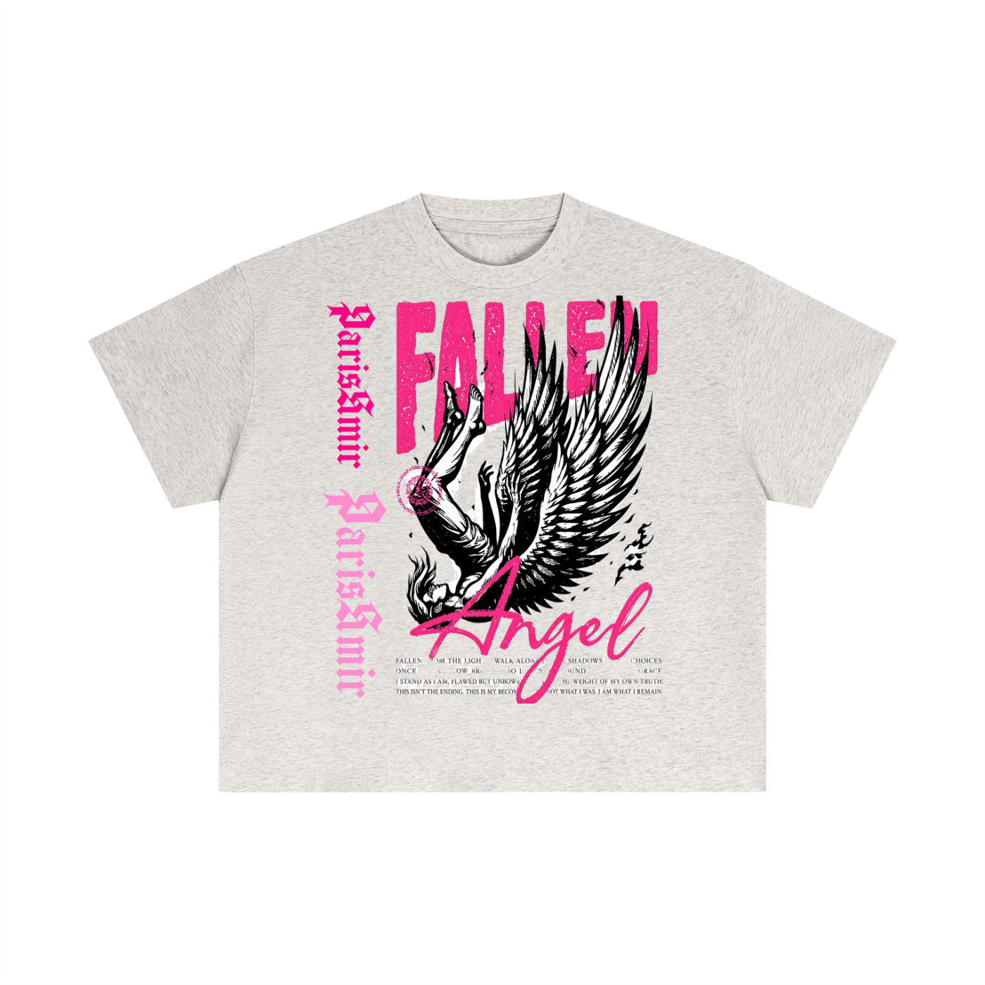 “Parisamir” fallen angel