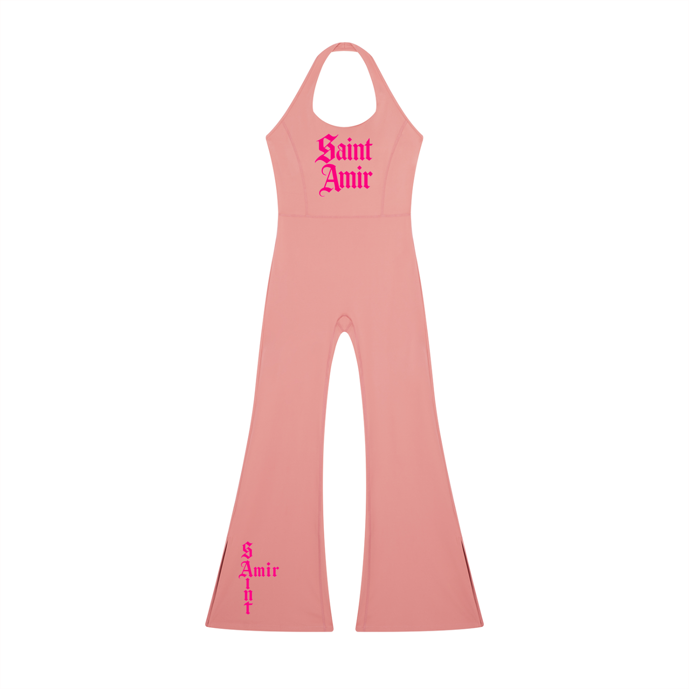 Hot pink Jumpsuit