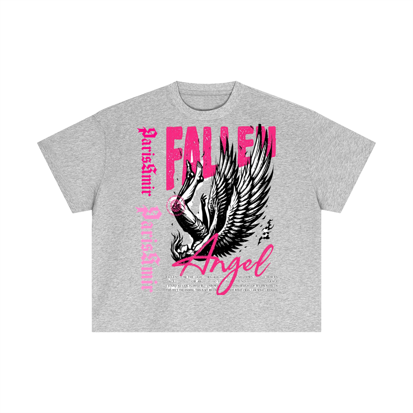 “Parisamir” fallen angel