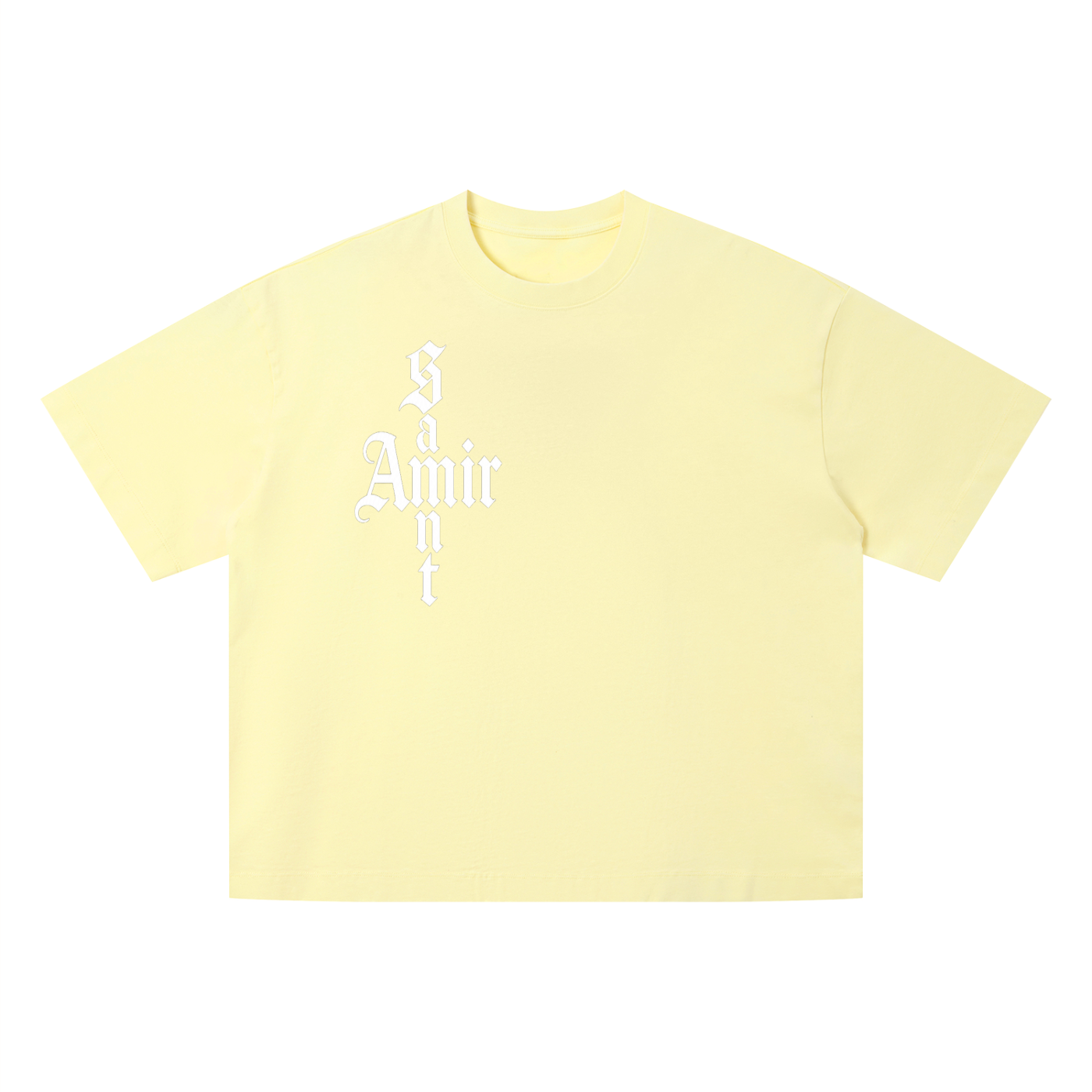 “SaintAmir” red hearted (set)