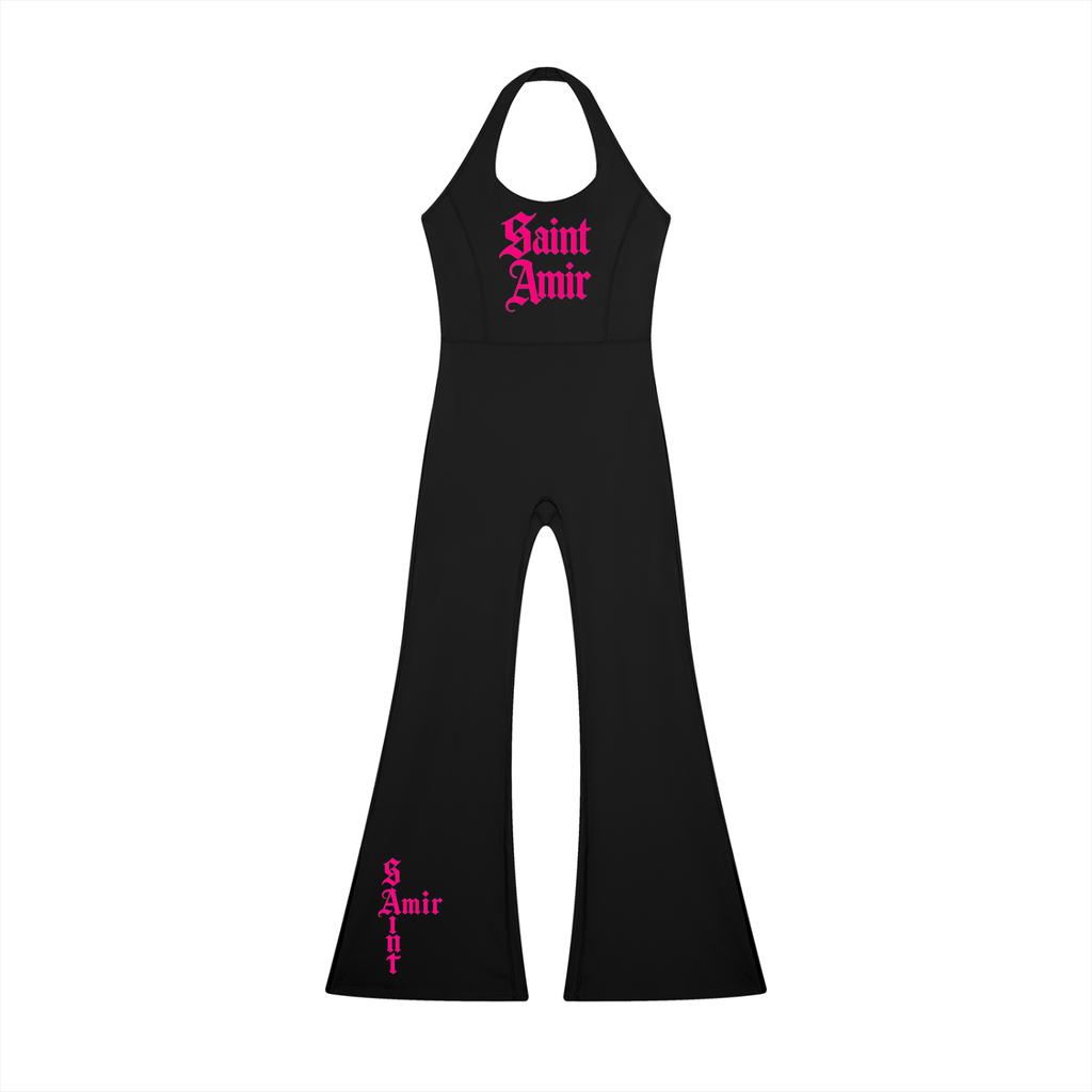 Hot pink Jumpsuit