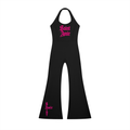 Hot pink Jumpsuit