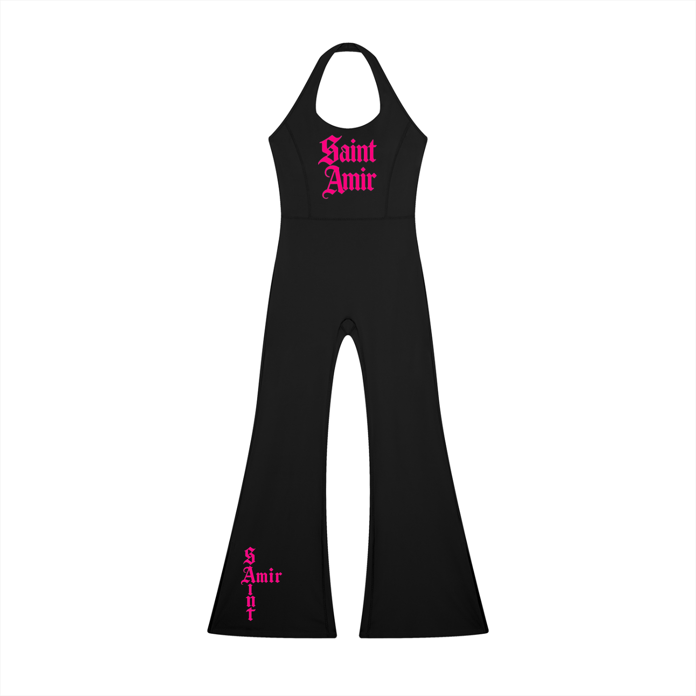 Hot pink Jumpsuit