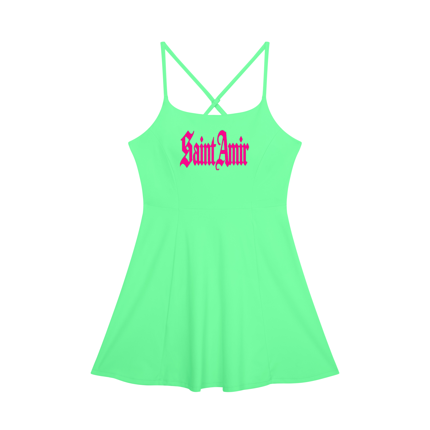 Flow dress