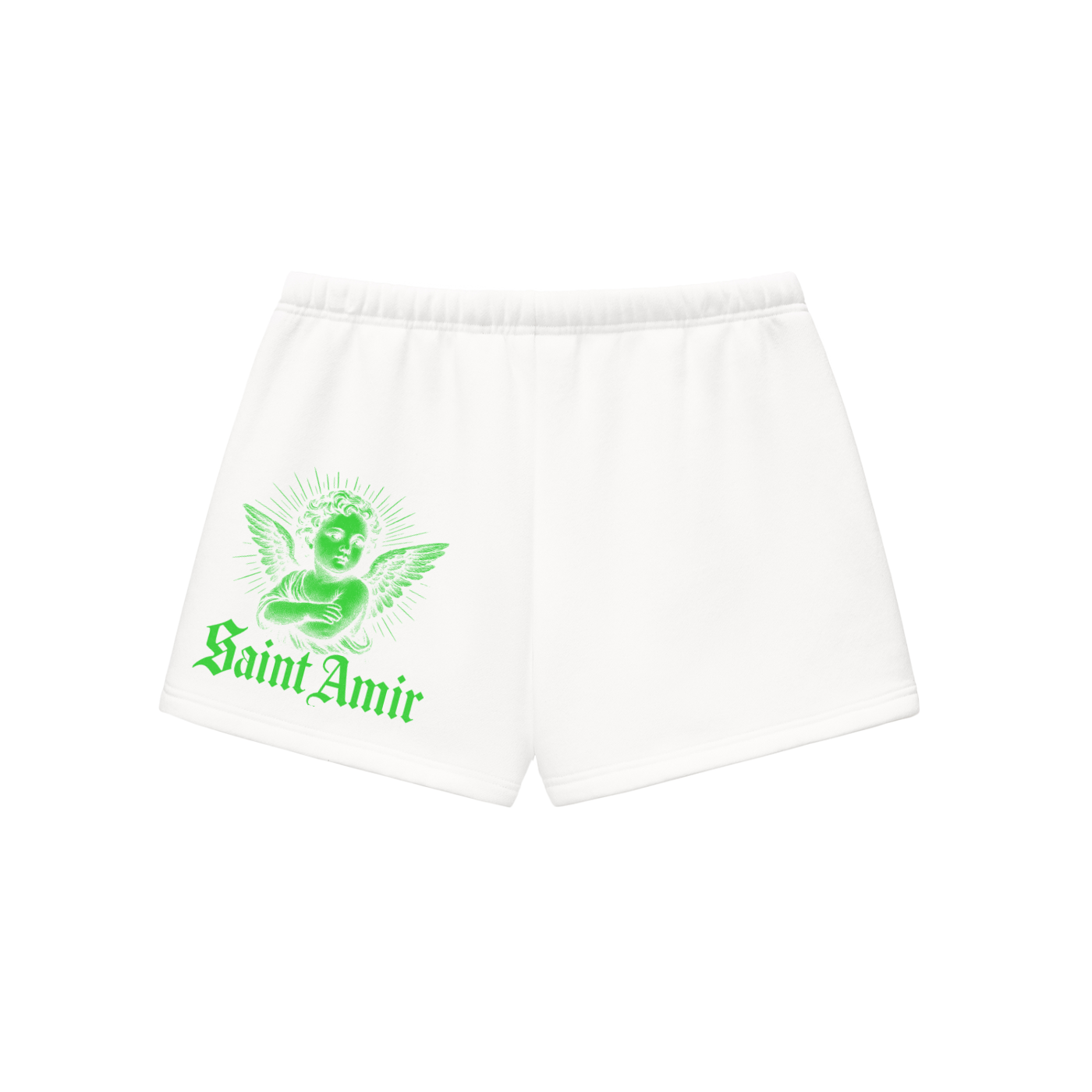 Saintamir Limelight (set) shorts