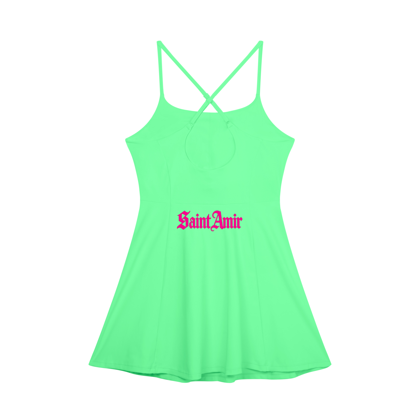 Flow dress