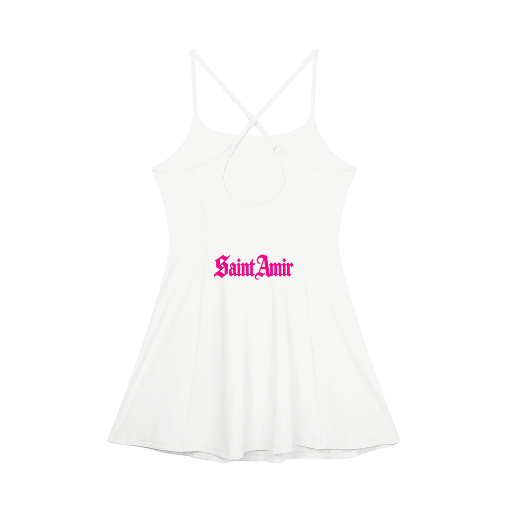Flow dress