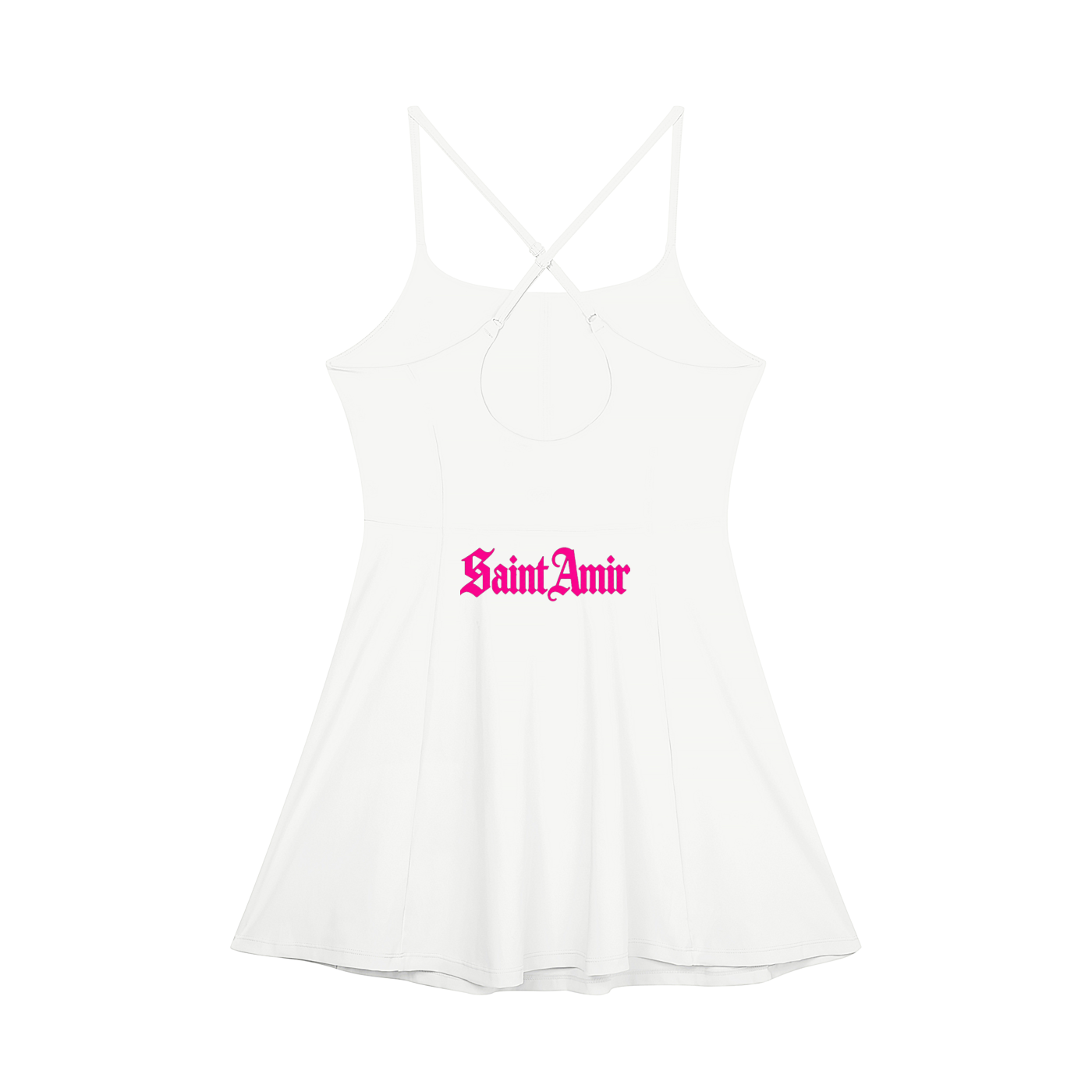 Flow dress