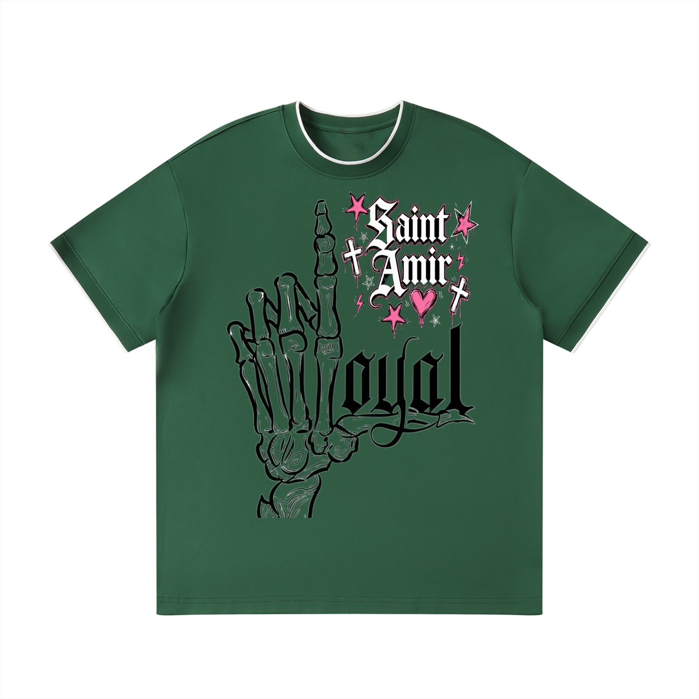 Unisex Regular Fit T-Shirt