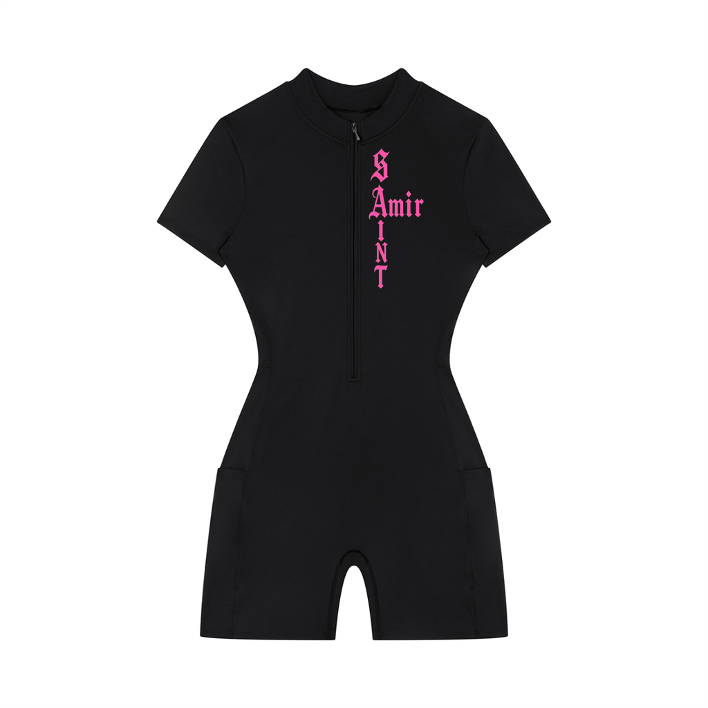 Amir Zip Romper