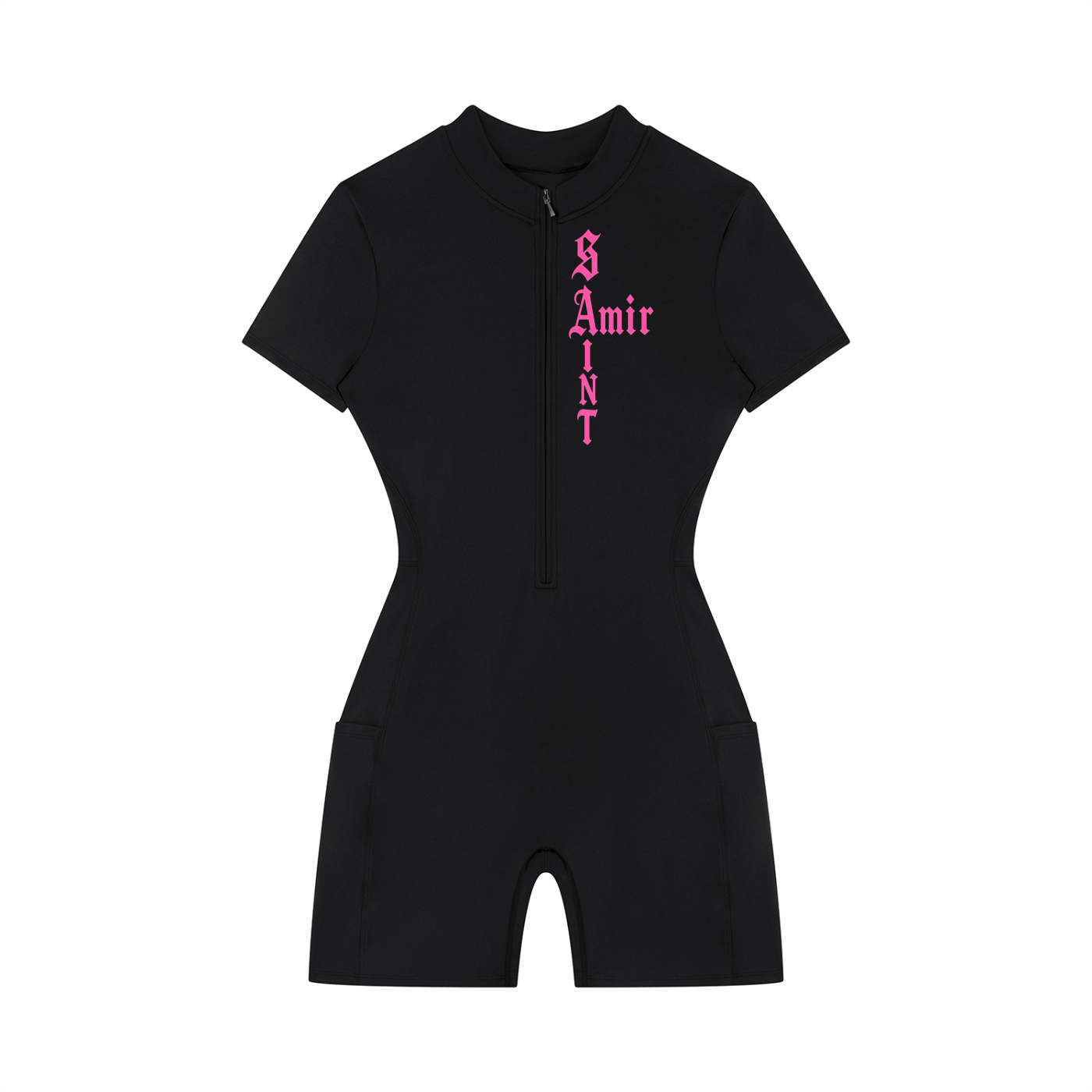 Amir Zip Romper