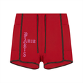 Parisamir Women's High Rise Shorts