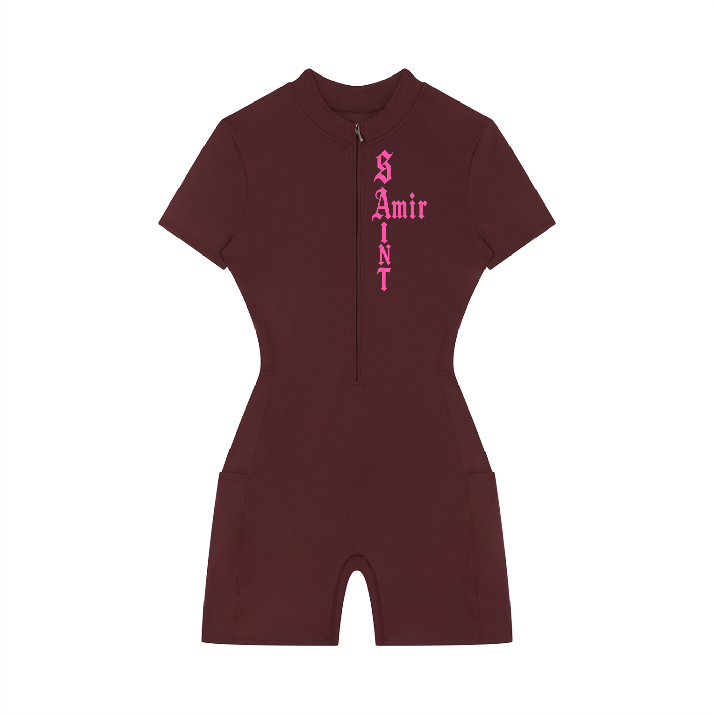 Amir Zip Romper