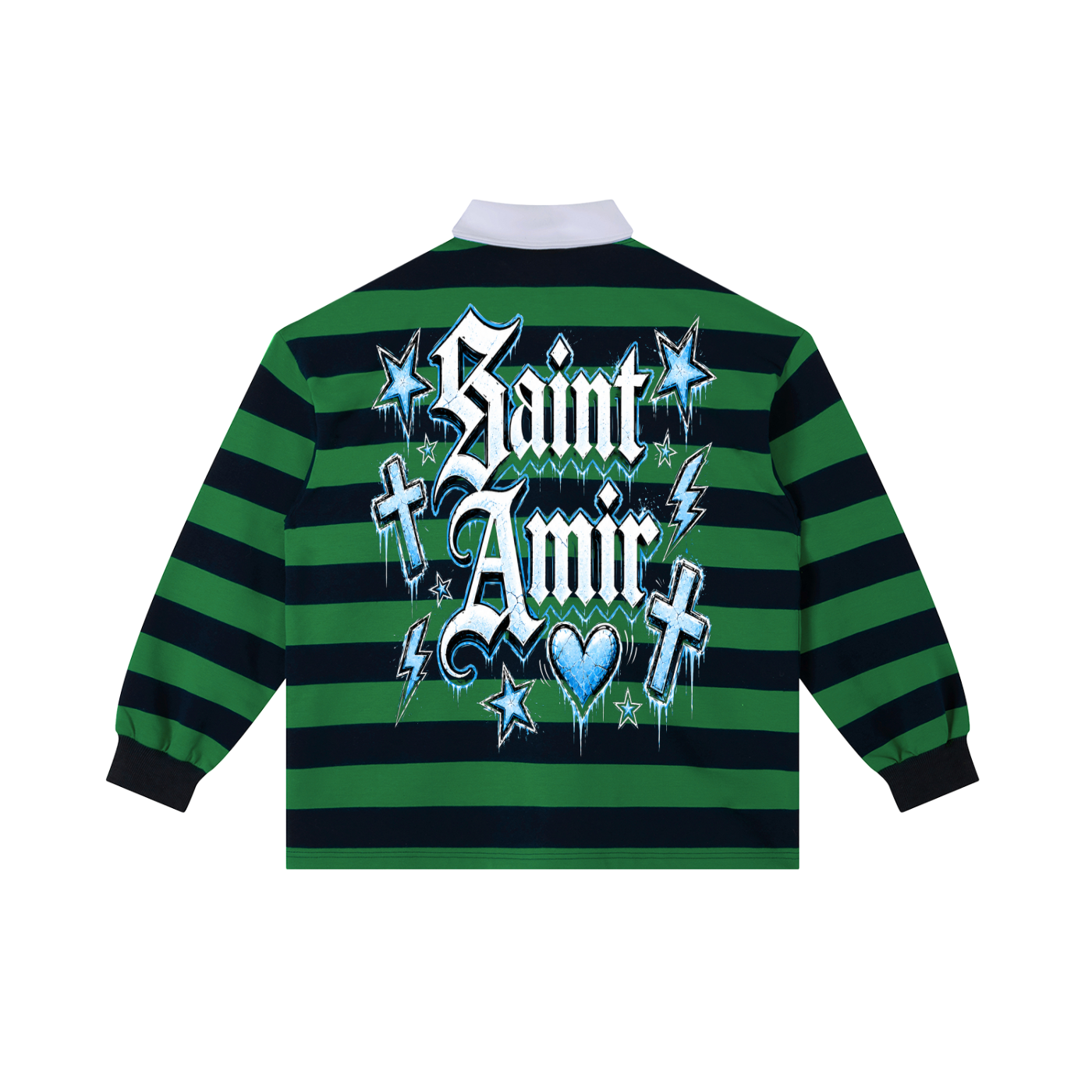 SaintAmir “iceman”