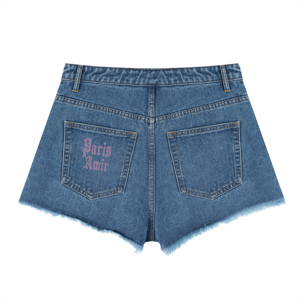 Parisamir Women’s High Rise Denim