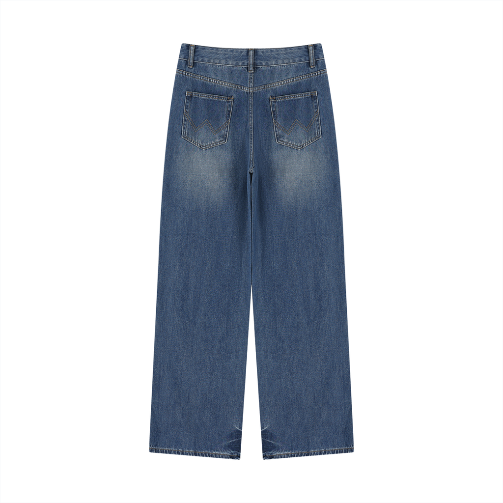Parisamir Women’s Wide Leg Jeans