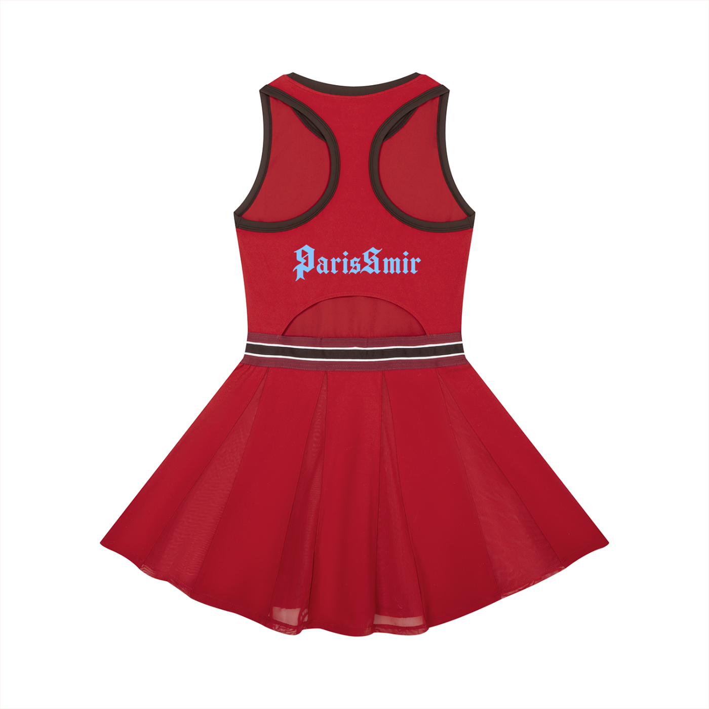 Parisamir four of july Women's Sleeveless Dress