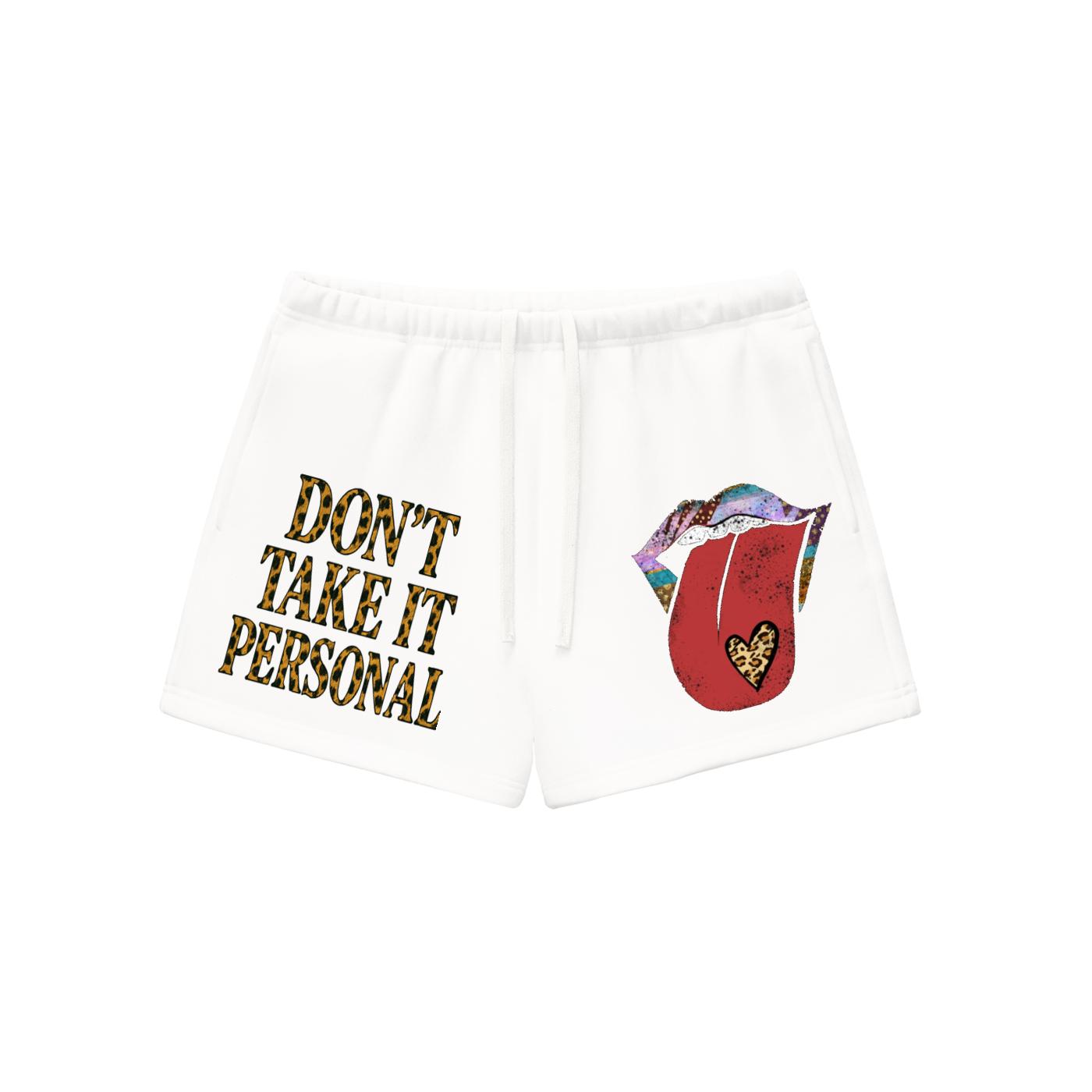 “Don’t take it personal”