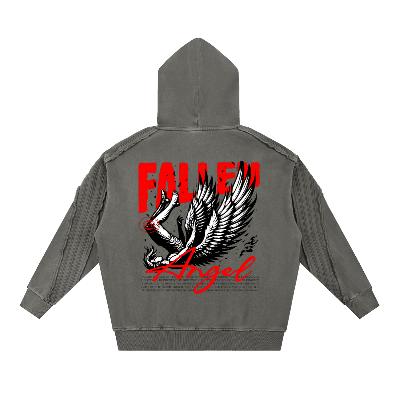 Men fallen angel (set)