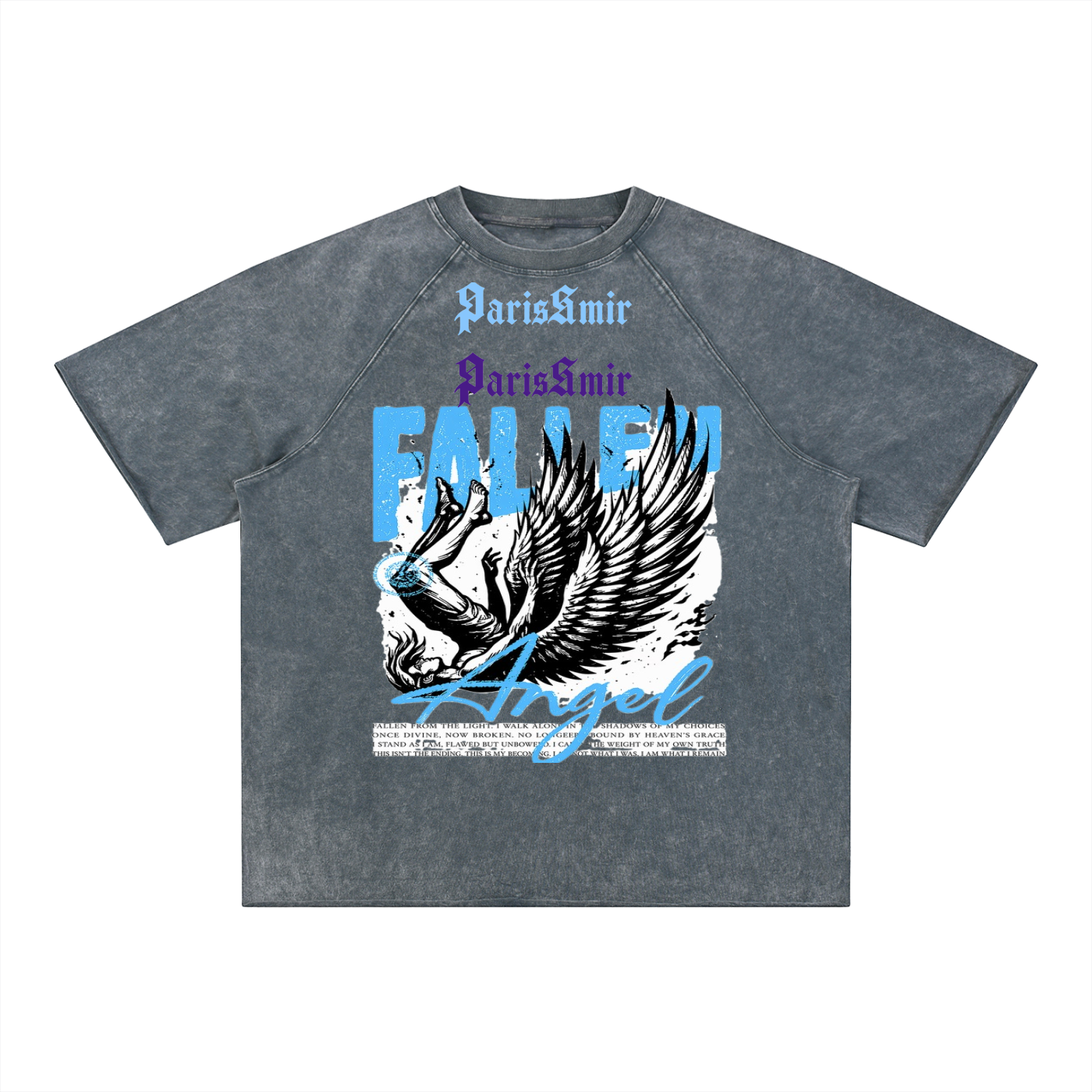 Blue is fallen(set)