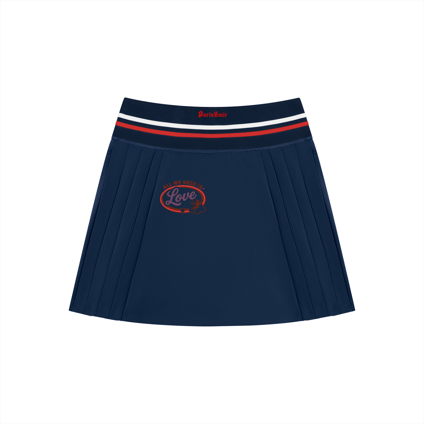 parisamir Mini Skirt