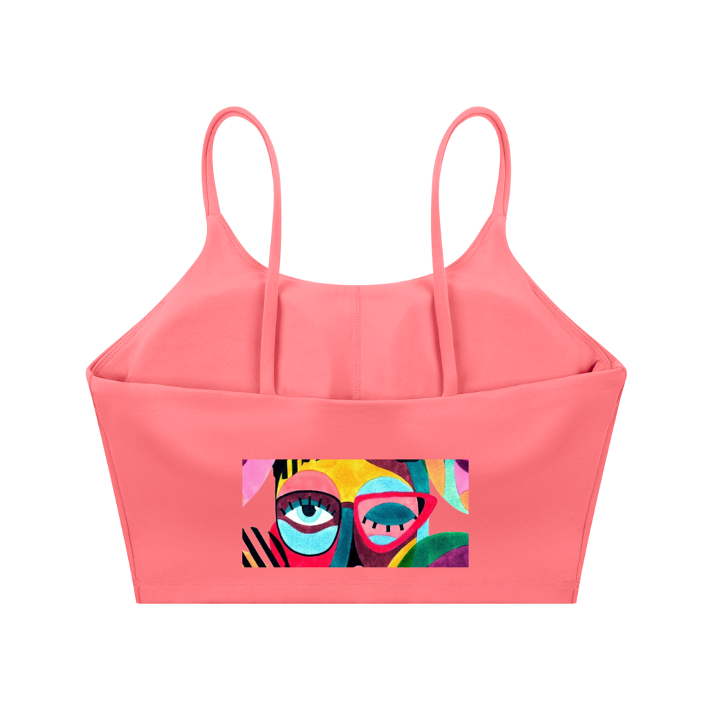 Spaghetti face (set)