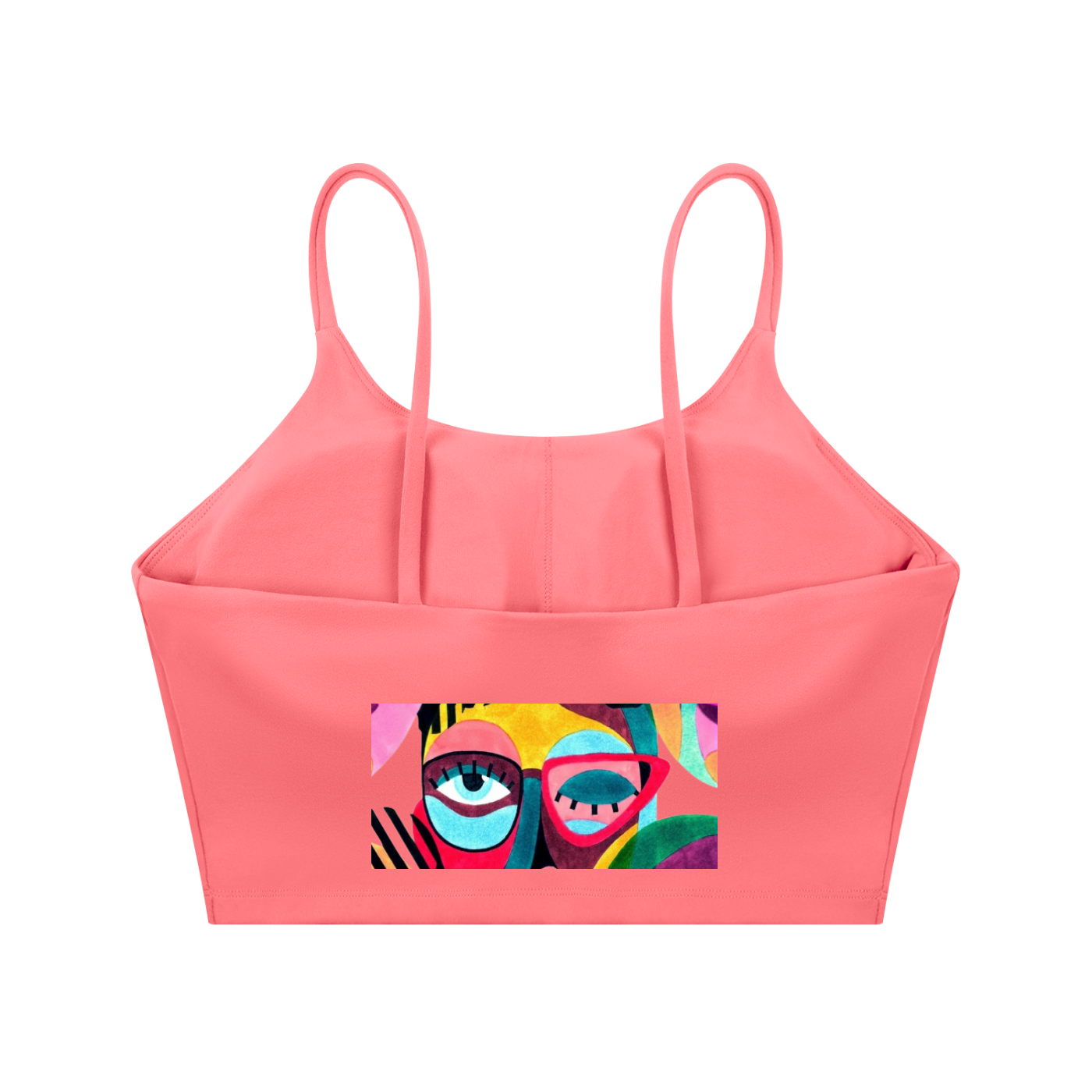 Spaghetti face (set)