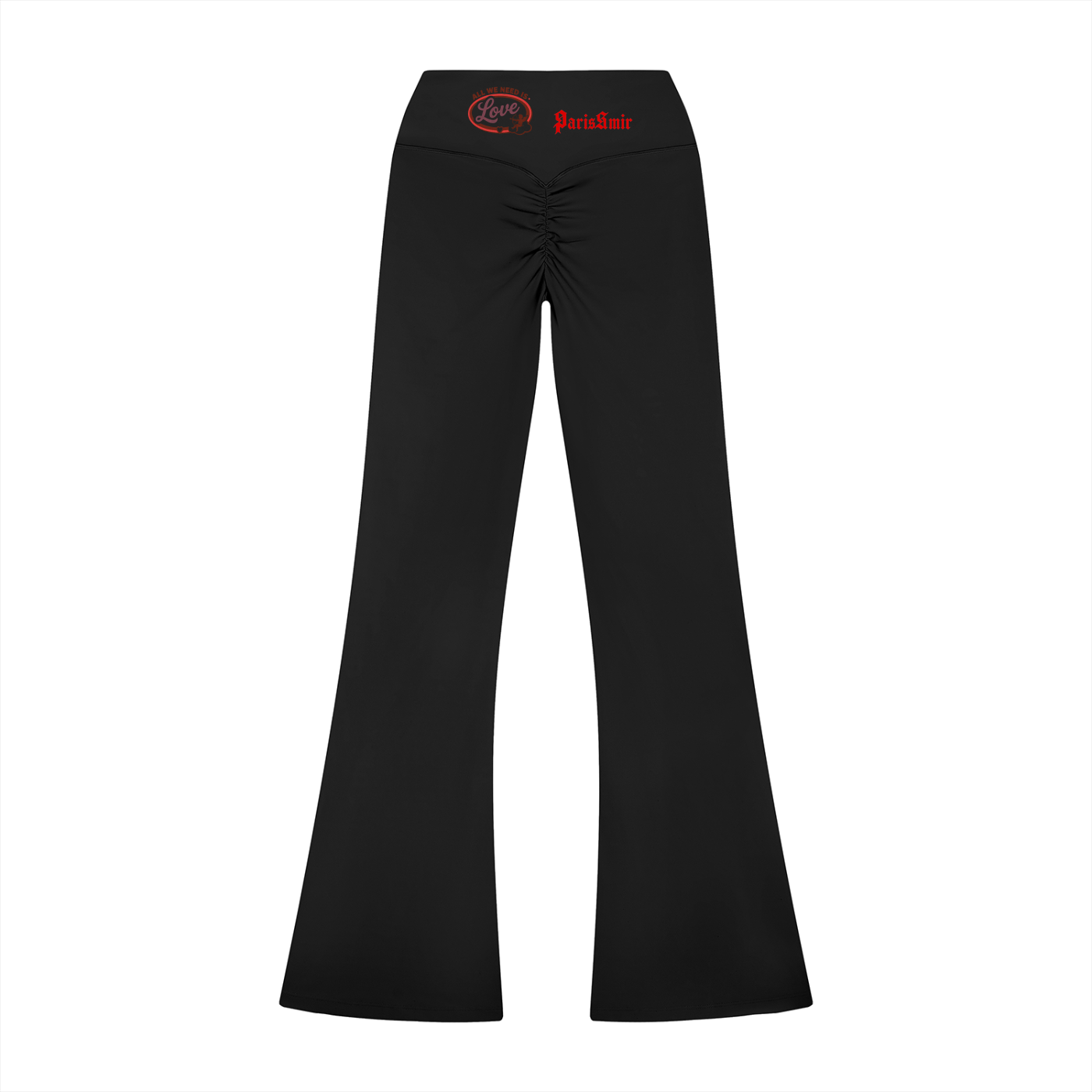 Women’s High Rise Flared Leggings