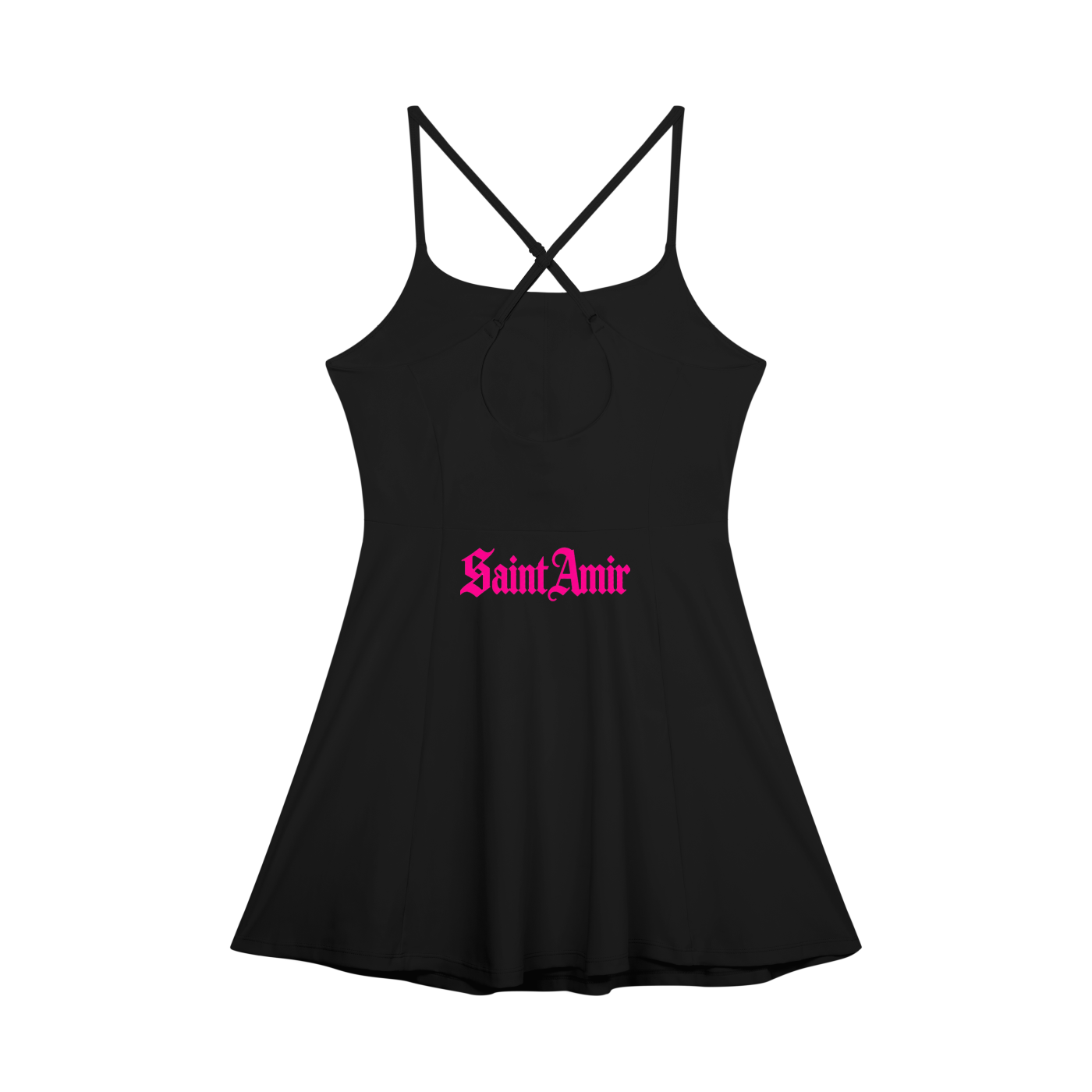 Flow dress