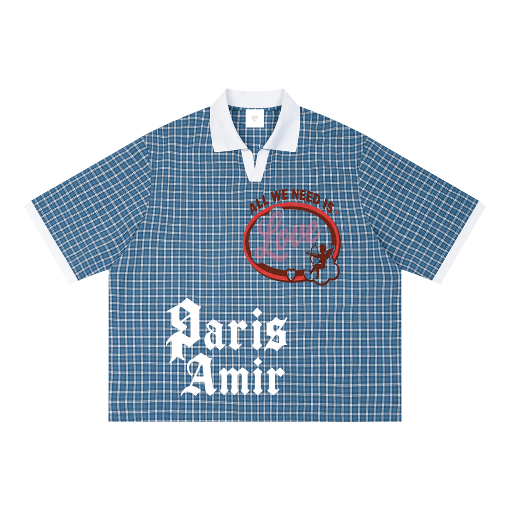 Harden kids polo