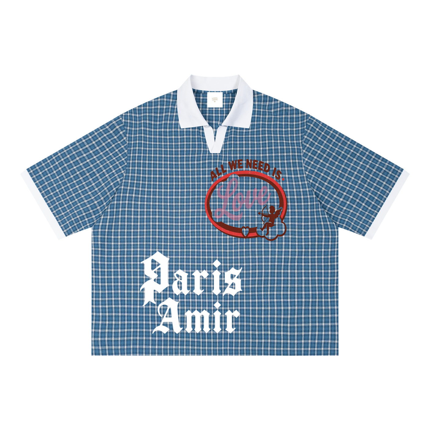Harden kids polo