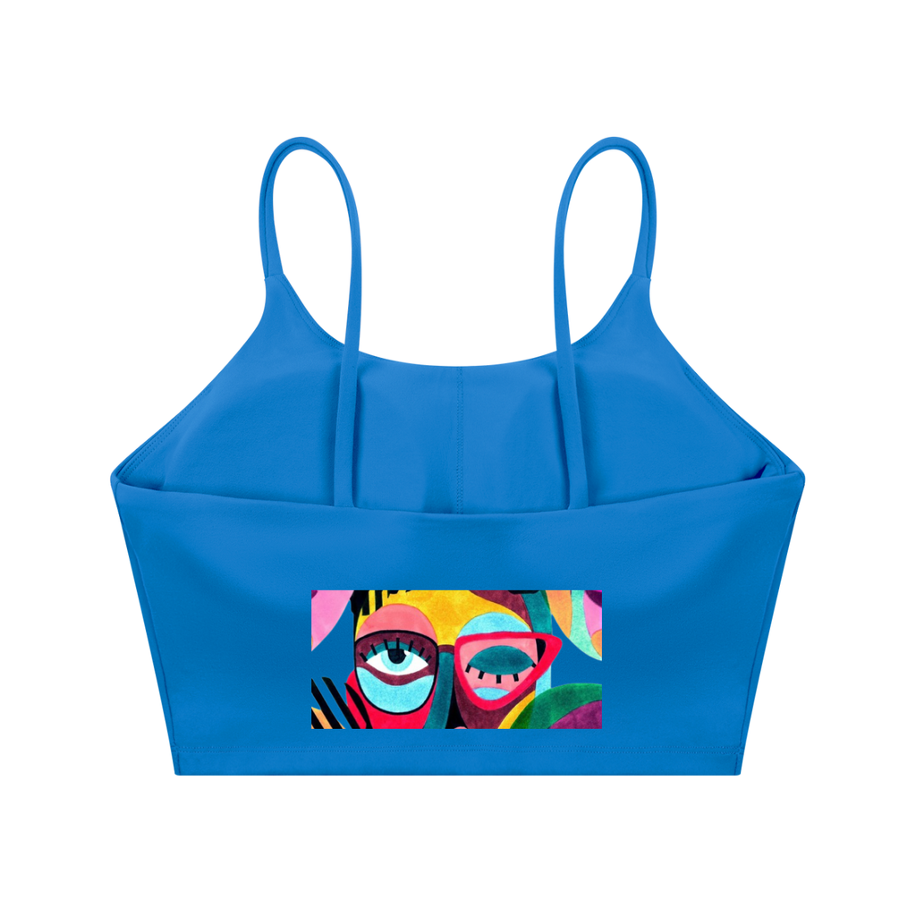 Spaghetti face (set)