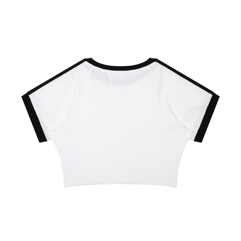 Parisamir Women’s Crop T-Shirt