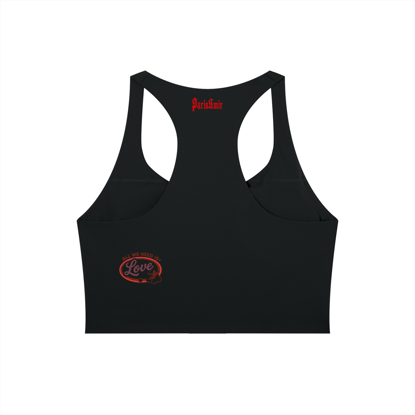 Women’s Tight Paneling Yoga Tank Top