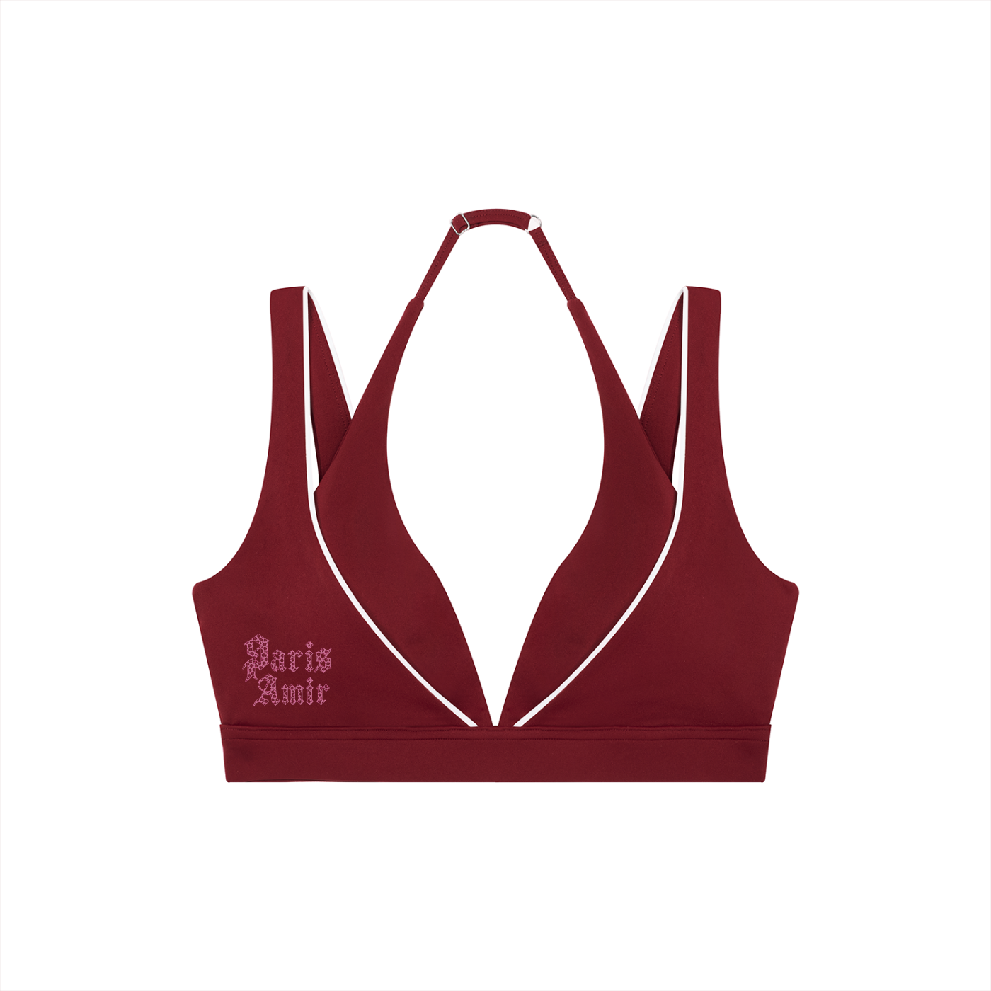 Parisamir woman's Yoga Sports Bra