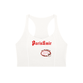 Women’s Tight Paneling Yoga Tank Top