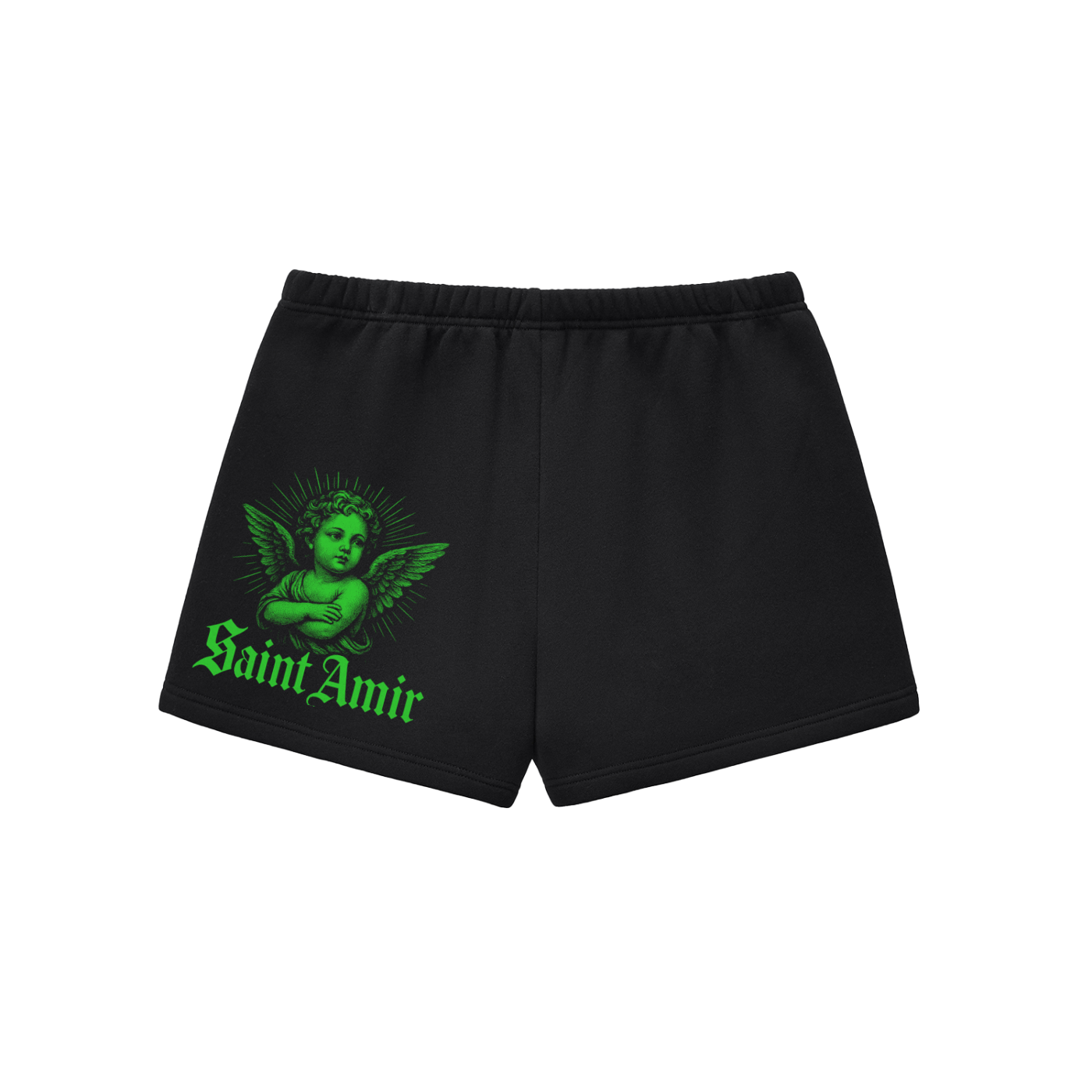 Saintamir Limelight (set) shorts