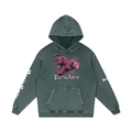 parisamir Snow Washed Hoodie