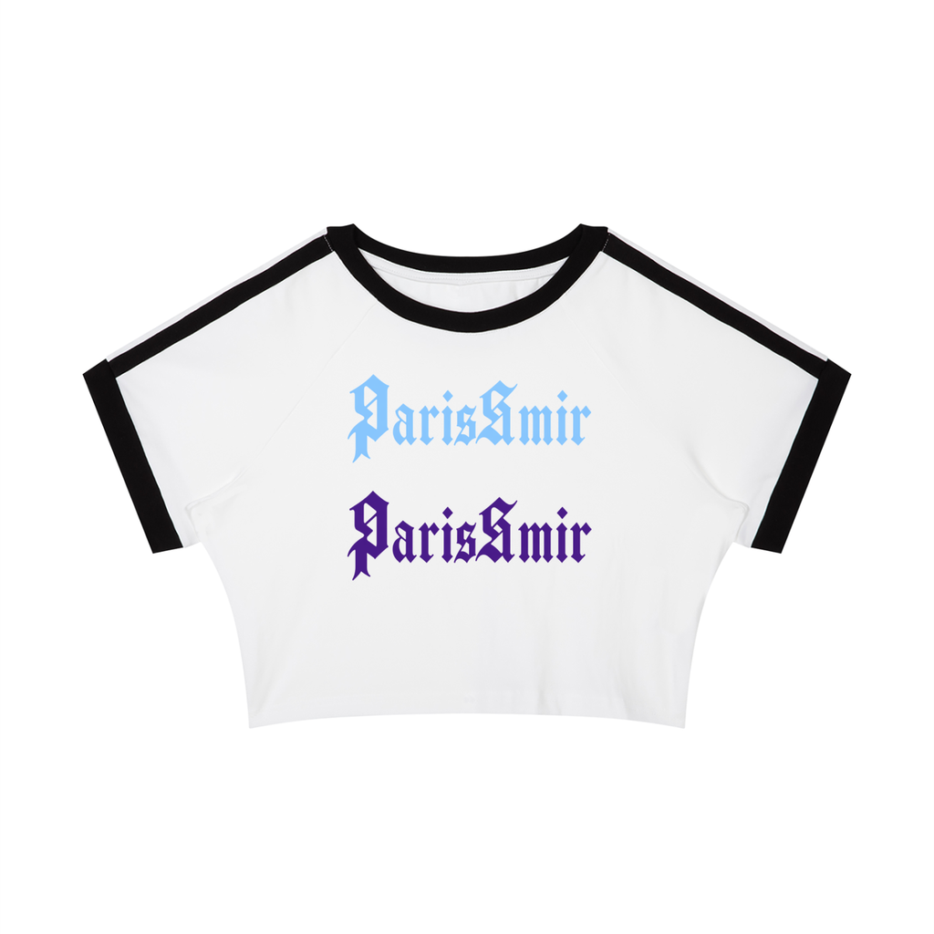 Parisamir Women’s Crop T-Shirt