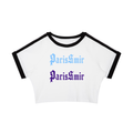 Parisamir Women’s Crop T-Shirt