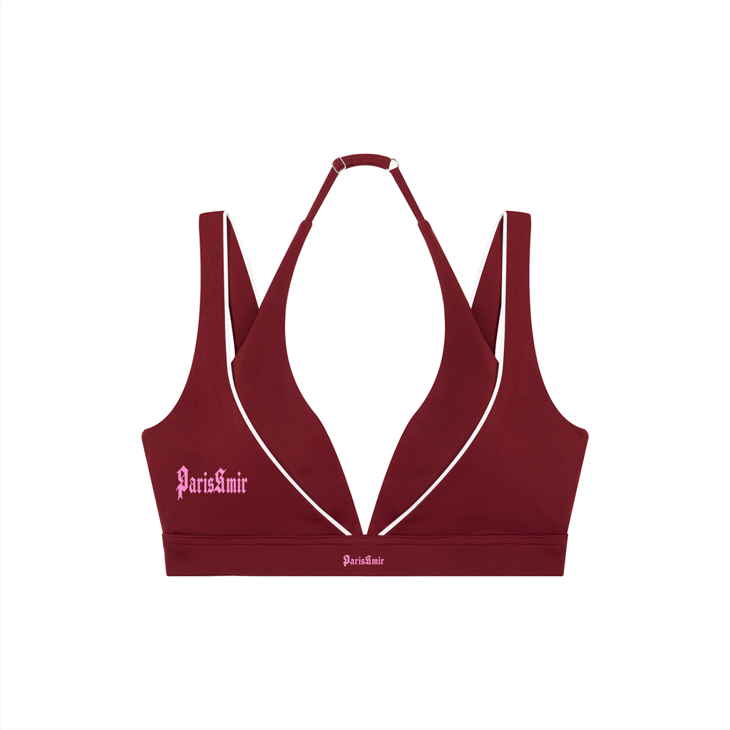 ParisAmir Women’s Sports Bra