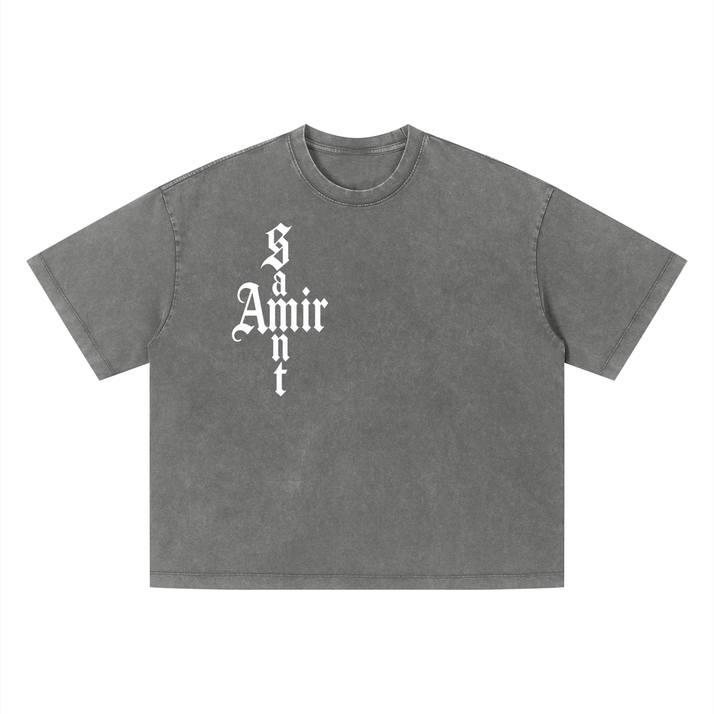 “SaintAmir” red hearted (set)